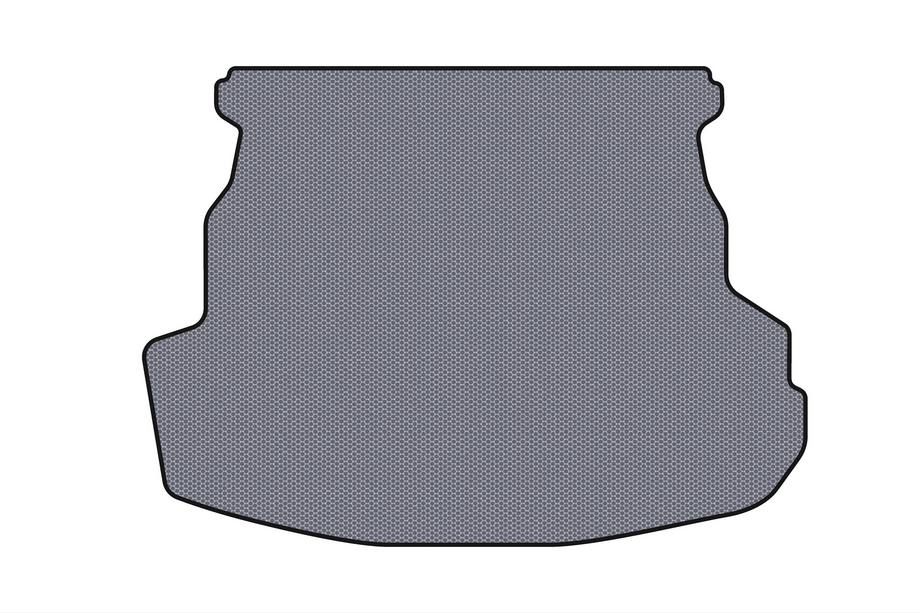Mazda 6 2003-2008 Gummimatte für Kofferraum Carsuit (SD, grau) Image