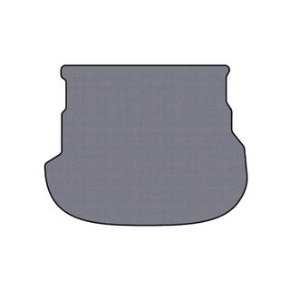 Gummimatte für Kofferraum Carsuit (HB, grau) Mazda 6 2003-2008 Foto 1