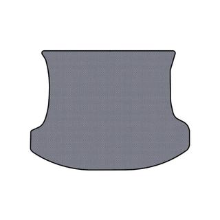 Gummimatte für Kofferraum Carsuit (2006-2010, grau) Mazda CX-7 2006-2012 Foto 1