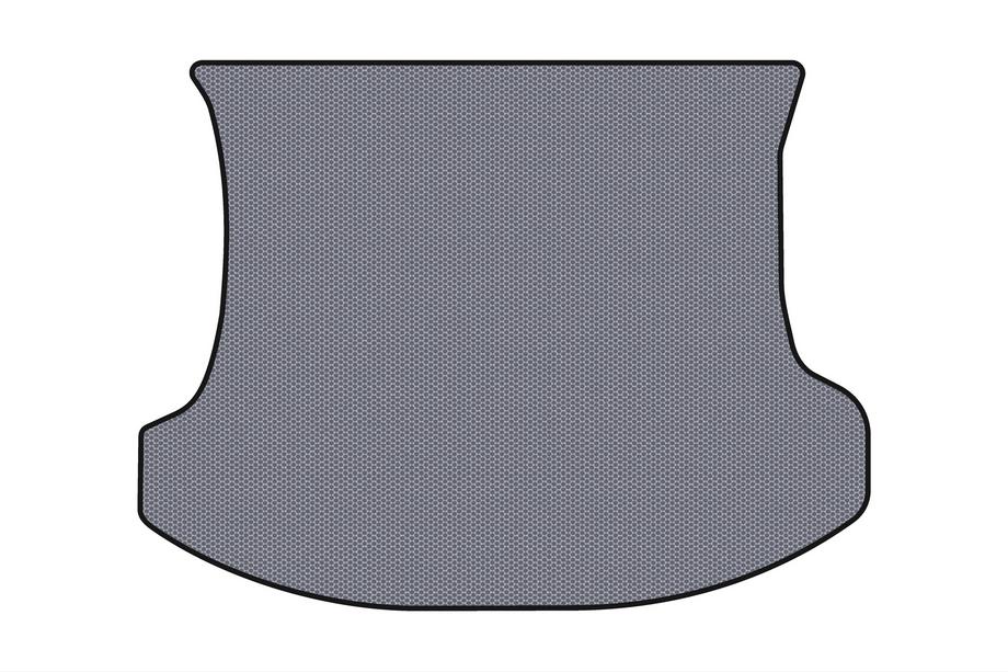 Mazda CX-7 2006-2012 Gummimatte für Kofferraum Carsuit (2006-2010, grau) Foto 1