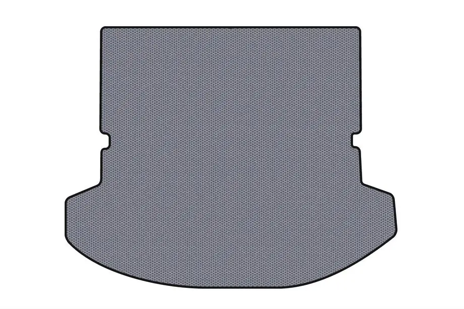 Mazda CX-9 2007-2016 Gummimatte für Kofferraum Carsuit (Grau) Image