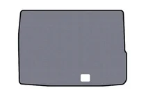 Mercedes SLK R170 1996-2004 Gummimatte für Kofferraum Carsuit (Coupé, grau) Foto 1