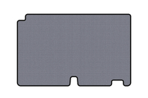 Mercedes A-class W168 1997-2004 Gummimatte für Kofferraum Carsuit (HB, 5-türig, grau) Foto 1