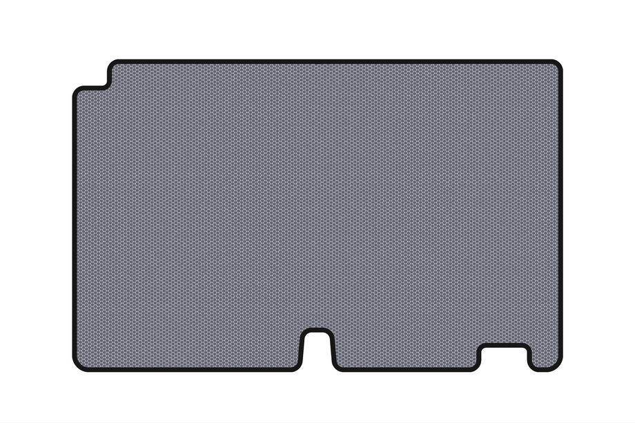 Mercedes A-class W168 1997-2004 Gummimatte für Kofferraum Carsuit (HB, 5-türig, grau) Image