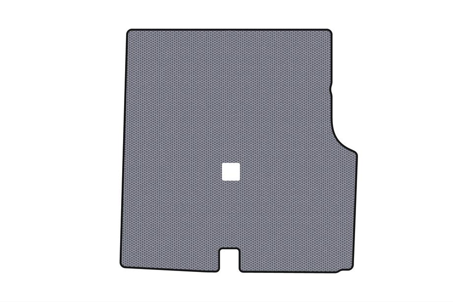 Mercedes W201 (190) 1982-1993 Gummimatte für Kofferraum Carsuit (SW, grau) Image