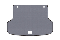 Mitsubishi Lancer 9 2004-2008 Gummimatte für Kofferraum Carsuit (SW, grau) Foto 1