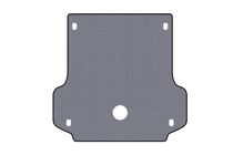 Mitsubishi Pajero Sport 2008-2015 Gummimatte für Kofferraum Carsuit (2008-2013, grau) Foto 1