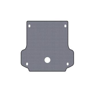 Gummimatte für Kofferraum Carsuit (2008-2013, grau) Mitsubishi Pajero Sport 2008-2015 Foto 1