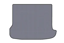 Opel Astra G classic 1998-2012 Gummimatte für Kofferraum Carsuit (SW, grau) Foto 1