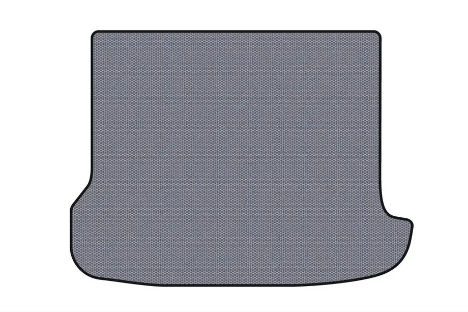 Opel Astra G classic 1998-2012 Gummimatte für Kofferraum Carsuit (SW, grau) Image