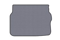 Opel Astra G classic 1998-2012 Gummimatte für Kofferraum Carsuit (HB, 5-türig, grau) Foto 1