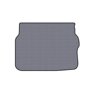 Gummimatte für Kofferraum Carsuit (HB, 5-türig, grau) Opel Astra G classic 1998-2012 Foto 1