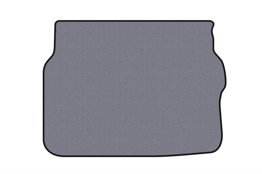 Opel Astra G classic 1998-2012 Gummimatte für Kofferraum Carsuit (HB, 5-türig, grau) Image