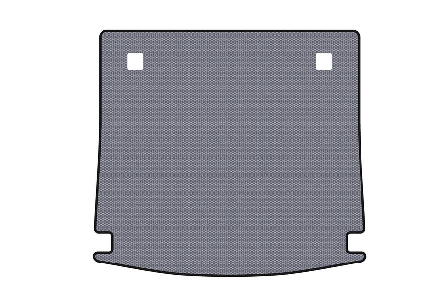 Opel Astra H 2004-2013 Gummimatte für Kofferraum Carsuit (2004-2007, SW, grau) Foto 1
