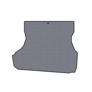 Gummimatte für Kofferraum Carsuit (SD, grau) Opel Vectra B 1995-2002 Foto 1