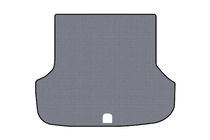 Opel Vectra B 1995-2002 Gummimatte für Kofferraum Carsuit (SW, grau) Foto 1