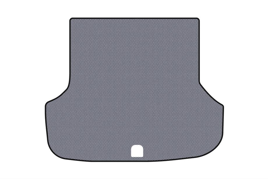 Opel Vectra B 1995-2002 Gummimatte für Kofferraum Carsuit (SW, grau) Image