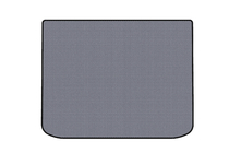 Opel Zafira C Tourer 2011-2019 Gummimatte für Kofferraum Carsuit (Grau) Foto 1