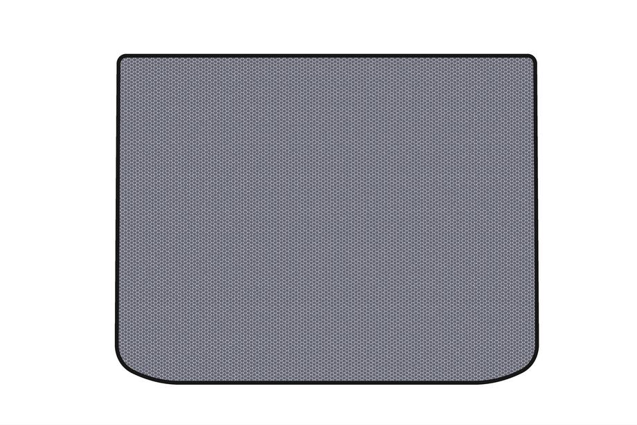 Opel Zafira C Tourer 2011-2019 Gummimatte für Kofferraum Carsuit (Grau) Image