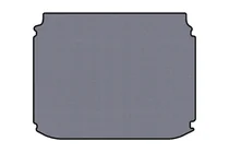 Peugeot 308 2007-2013 Gummimatte für Kofferraum Carsuit (HB, 5-türig, grau) Foto 1
