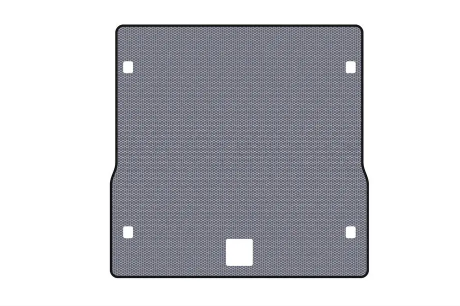 Peugeot 308 2014-2021 Gummimatte für Kofferraum Carsuit (2017-2021, SW, grau) Image