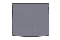 Peugeot 407 2004-2011 Gummimatte für Kofferraum Carsuit (2004-2008, SW, grau) Foto 1