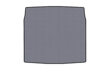Peugeot 508 2010-2018 Gummimatte für Kofferraum Carsuit (SD, grau) Foto 1
