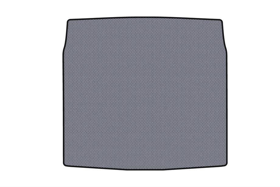 Peugeot 508 2010-2018 Gummimatte für Kofferraum Carsuit (SD, grau) Image