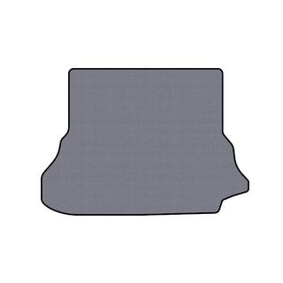 Gummimatte für Kofferraum Carsuit (HB, 5-türig, grau) Renault Laguna 2001-2007 Foto 1
