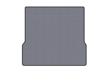 Renault Logan I 2005-2008 Gummimatte für Kofferraum Carsuit (SD, grau) Foto 1