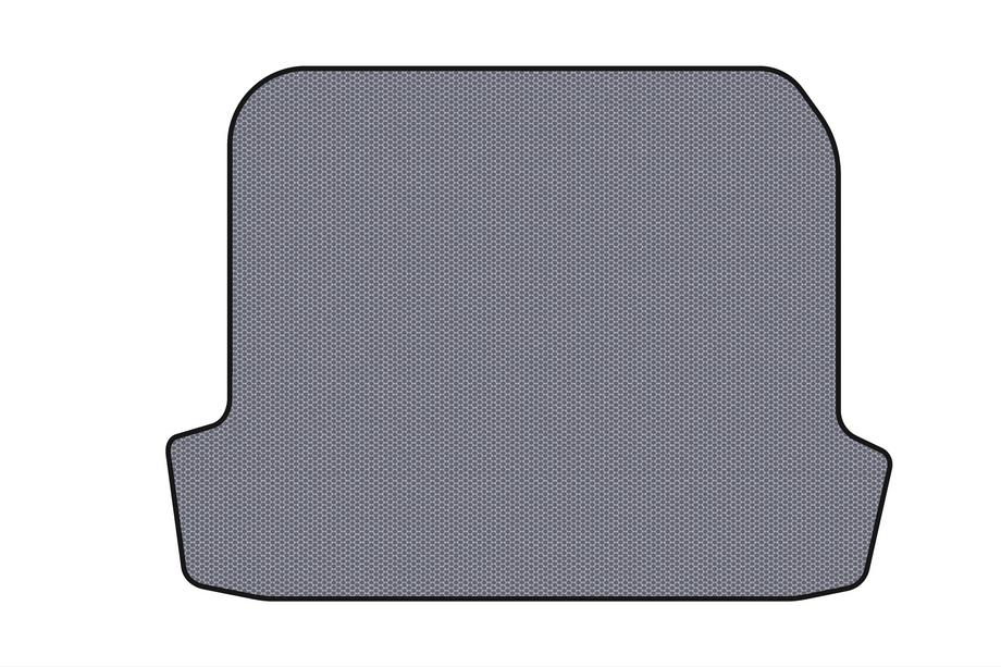 Renault Megane II 2004-2009 Gummimatte für Kofferraum Carsuit (2006-2009, SD, grau) Image