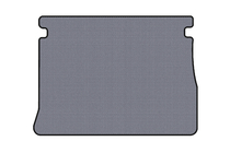 Renault Scenic/Grand 2009-2016 Gummimatte für Kofferraum Carsuit (5-Sitzer, grau) Foto 1