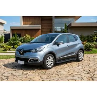 Seitenschweller RedLine Black (2 Stk., Aluminium) Foto 1