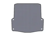Skoda Octavia II A5 2006-2010 Gummimatte für Kofferraum Carsuit (SW, grau) Foto 1
