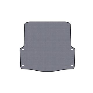 Gummimatte für Kofferraum Carsuit (SW, grau) Skoda Octavia II A5 2006-2010 Foto 1