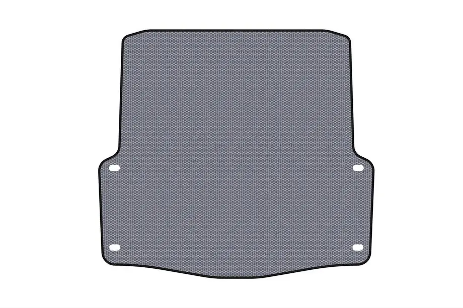 Skoda Octavia II A5 2006-2010 Gummimatte für Kofferraum Carsuit (SW, grau) Image