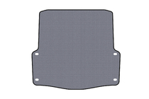 Skoda Octavia II A5 2010-2013 Gummimatte für Kofferraum Carsuit (SW, grau) Foto 1