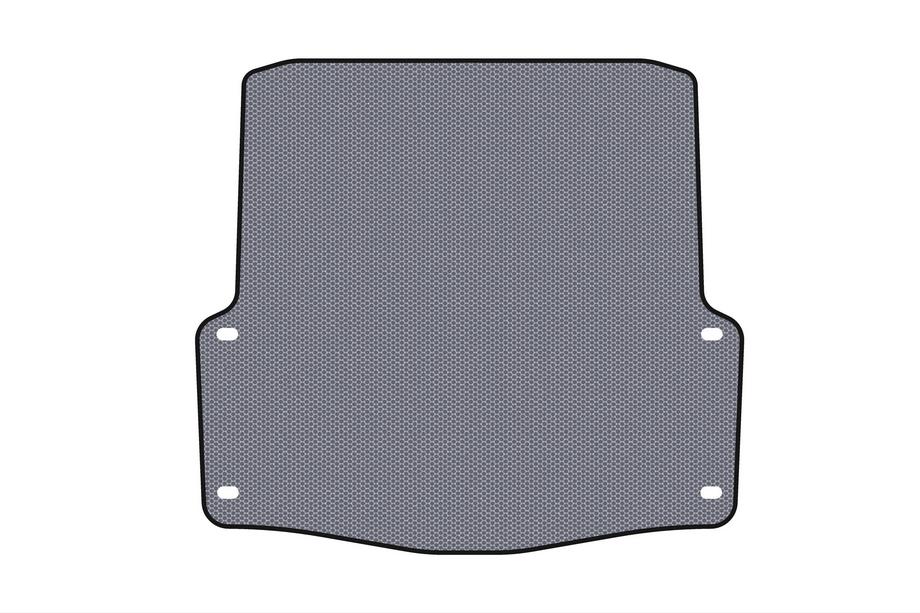 Skoda Octavia II A5 2010-2013 Gummimatte für Kofferraum Carsuit (SW, grau) Image
