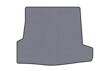 Skoda Superb 2001-2009 Gummimatte für Kofferraum Carsuit (2006-2009, SD, grau) Foto 1