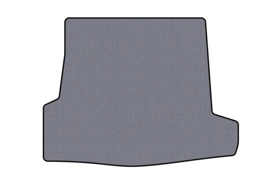 Skoda Superb 2001-2009 Gummimatte für Kofferraum Carsuit (2006-2009, SD, grau) Image
