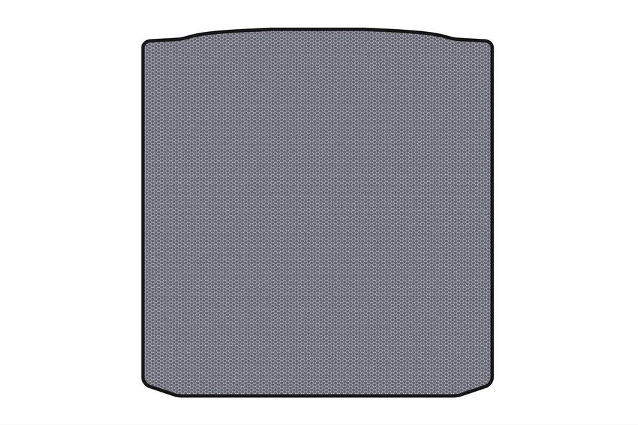 Skoda Superb 2009-2015 Gummimatte für Kofferraum Carsuit (einzelner doppelter Boden, SW, grau) Image