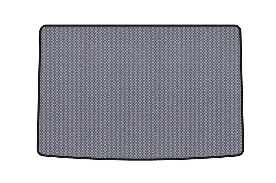 Skoda Yeti 2009-2017 Gummimatte für Kofferraum Carsuit (Grau) Image