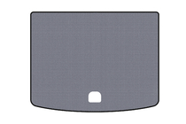 SsangYong Kyron 2005-2014 Gummimatte für Kofferraum Carsuit (Grau) Foto 1
