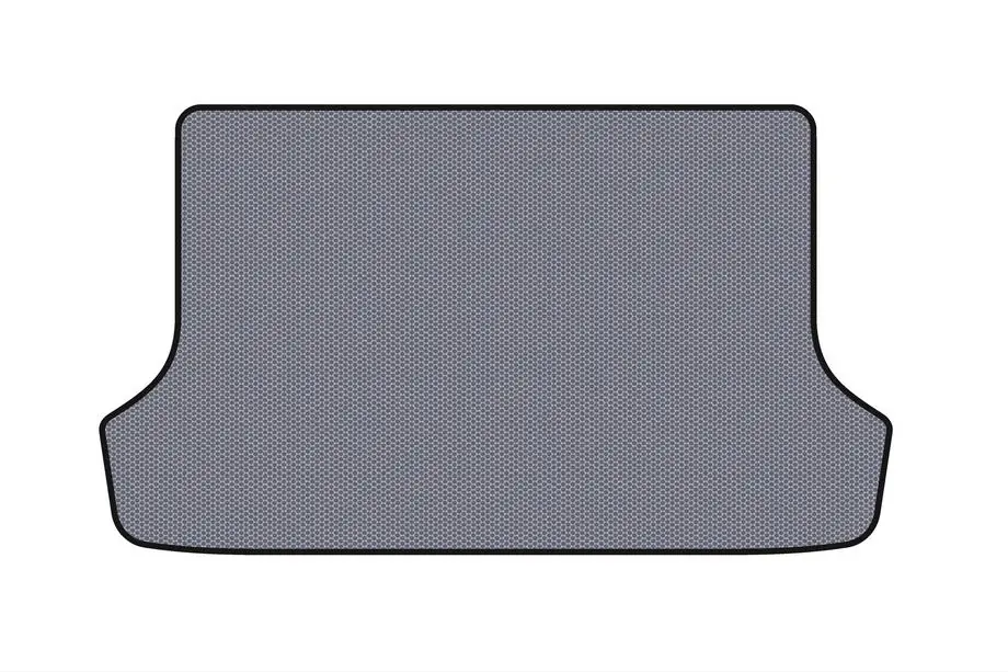 Suzuki Grand Vitara 2005-2017 Gummimatte für Kofferraum Carsuit (5-türig, grau) Foto 1
