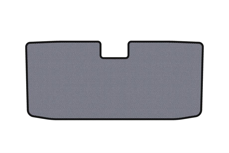 Suzuki Jimny 1998-2018 Gummimatte für Kofferraum Carsuit (Grau) Foto 1