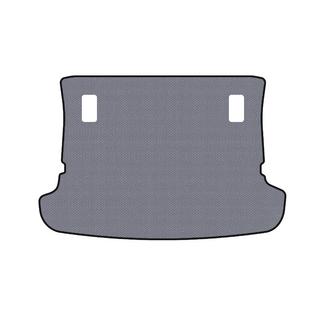Gummimatte für Kofferraum Carsuit (7-Sitzer, grau) Toyota Corolla Verso 2004-2009 Foto 1