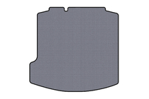 Volkswagen Bora 1998-2004 Gummimatte für Kofferraum Carsuit (SD, grau) Foto 1