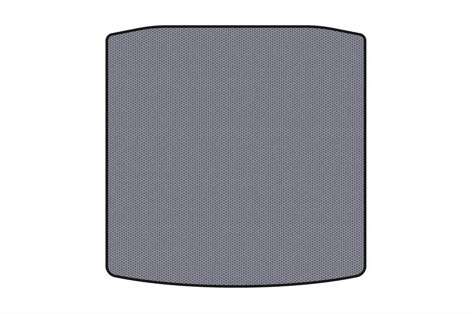 Volkswagen Golf 4 1997-2006 Gummimatte für Kofferraum Carsuit (SW, grau) Image