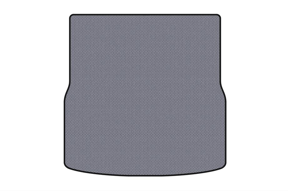 Volkswagen Golf 5 2003-2009 Gummimatte für Kofferraum Carsuit (2007-2009, SW, grau) Image