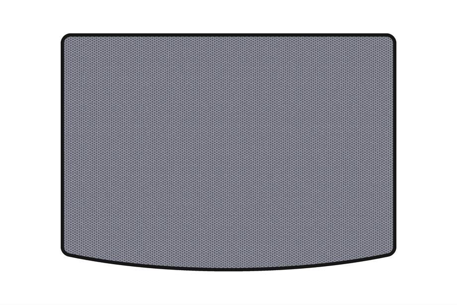 Volkswagen Golf Plus 2004-2014 Gummimatte für Kofferraum Carsuit (Grau) Image